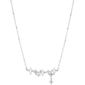 Imagem da oferta Colar Life Signature Estrelas Linear - Vivara