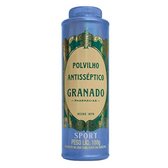 Imagem da oferta Granado Polvilho Antisséptico Sport Azul 100g