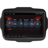 Imagem da oferta Central Multimídia Caska Navpro Jeep Renegade Topv