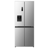 Imagem da oferta Geladeira Hisense Multidoor 460l Frost Free Inverter Inox