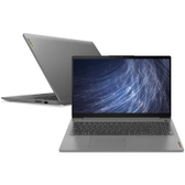 Imagem da oferta Notebook Lenovo Ideapad 3I I5-1135G7 8GB 256GB SSD Intel Iris XE Linux 15.6 FHD 82MDS00500