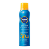 Imagem da oferta Protetor Solar Nivea Sun Protect & Toque Seco FPS50 Spray 200ml