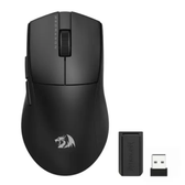 Imagem da oferta Mouse Gamer Sem Fio Redragon King Pro, 26000 DPI, 7 Botões, Wireless, Bluetooth, Preto M916-PRO-1K