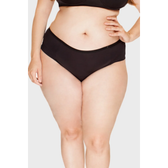 Imagem da oferta Calcinha Laterais Largas Plus Size