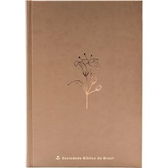 Imagem da oferta Bíblia Mocha Mousse NTLH Capa Dura Ilustrada