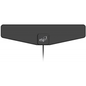 Imagem da oferta Antena Digital Interna para TV ELGAlcance 40Km com Cabo de 2,5m FIT - HDTVSLIM50
