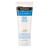 Imagem da oferta Protetor Solar Sun Fresh FPS 50 200ml - Neutrogena