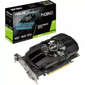 Imagem da oferta Placa de Vídeo Asus Geforce GTX 1650 Phoenix 4GB DDR5 128 Bits - PH-GTX1650-O4G