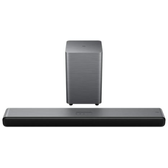Imagem da oferta Soundbar TCL S55H 2.1 Canais Bluetooth com Subwoofer sem Fio 120W