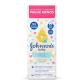 Imagem da oferta Quadrados de Algodão Recém-Nascido JOHNSON’S baby 100 unidades