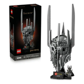 Imagem da oferta LEGO Icons o Senhor dos Anéis Capacete do Sauron 11373