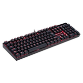 Imagem da oferta Teclado Mecânico Redragon Mitra Switch Marrom