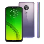 Imagem da oferta Smartphone Motorola Moto G7 Power 64GB Tela de 6,2" 4GB de RAM