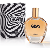 Imagem da oferta Desodorante Colônia Feminino Gkay - 75ml