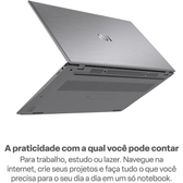 Imagem da oferta Notebook Multi Ultra 15.6" Full HD Intel Pentium Gold 6500Y 4GB RAM 128GB eMMC Windows 11 Home Copilot Câmera 2MP - UB3