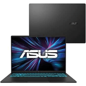 Imagem da oferta Notebook ASUS V16 V3607VU NVIDIA RTX 4050 Intel Core 5 210H 16GB Ram 512GB SSD Windows 11 Home Tela 16" LED FHD 144Hz Nível IPS Black - RP306W