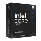 Imagem da oferta Processador Intel Core Ultra 5 245KF 14-Core 14-Threads 4.2GHz (5.2GHz Turbo) Cache 24MB LGA1851 BX80768245KF