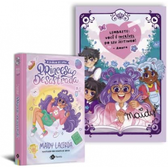 Imagem da oferta Livro O Diário de Uma Princesa Desastrada + Brinde Poster Autografado - Maidy Lacerda