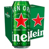 Imagem da oferta Pack Heineken Cerveja Pilsen - 12 Latas de 473ml