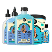 Imagem da oferta Kit Lola Cosmétics Reconstrução Danos Vorazes - 5 Produtos