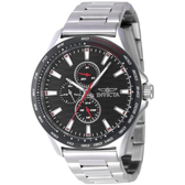 Imagem da oferta Invicta Relógio Masculino Racing de 44 mm aço inoxidável