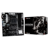 Imagem da oferta Placa Mãe Biostar B550MX/E PRO Chipset B550 AMD AM4 mATX DDR4