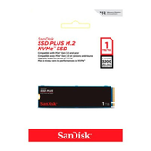Imagem da oferta Ssd SanDisk Plus, 1Tb, M.2 PCle, NVMe, Leitura 3200Mbs e Gravação acima de 2500Mb