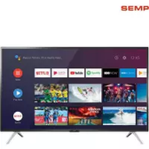Imagem da oferta Smart TV Android 43" Semp 43S5300 Full HD com Conversor Digital Wi-Fi 1 USB 2 HDMI
