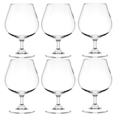 Imagem da oferta Taça de Cristal para Conhaque Sense Haus Concept 400ml 6 Unidades