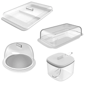 Imagem da oferta Kit Break Branco 4 Peças - Ou