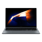 Imagem da oferta Notebook Samsung Galaxy Book4 Intel U300 (1.20 Ghz até 4.4GHz 8 MB L3 Cache) Windows 11 Home 8GB 256GB SSD UHD
