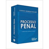 Imagem da oferta Livro Processo Penal - Gustavo Henrique Badaró
