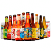 Imagem da oferta Kit de Cervejas de Verão - Compre 6 e Leve 12