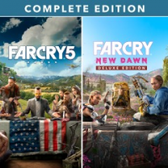 Imagem da oferta Jogo Far Cry New Dawn Complete Edition - PS4