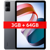 Imagem da oferta Tablet Xiaomi Redmi Pad 64GB 3GB