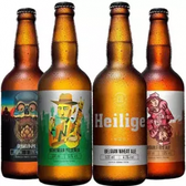 Imagem da oferta Kit de Cervejas Heilige - Compre 3 e Leve 4