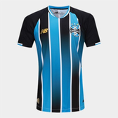 Imagem da oferta Camisa Grêmio I 2627 sn Torcedor New Balance Masculina
