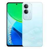 Imagem da oferta Smartphone JOVI Y19s 256gb, 4+4gb Ram Turbo, Câmera 50mp, Bateria 5500mah, Carregamento 15w, Tela 90hz - Azul Glacial