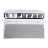 Imagem da oferta Ar-Condicionado Janela Eletrônico Wi-Fi 10.000 btus Frio 127V AW-10CWBRVGU02 Hisense