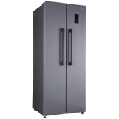 Imagem da oferta Geladeira Refrigerador HQ Frost Free Side By Side 460 Litros - HQ-460SBSFF 220V