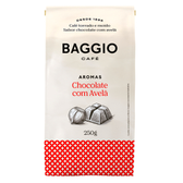 Imagem da oferta Baggio Café Torrado e Moído Aromas 250g Choc. c Avelã
