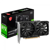 Imagem da oferta Placa De Vídeo Msi Geforce Rtx3050 Lp 6gb 96b Gddr6 Oc