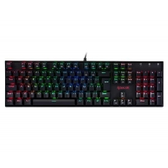 Imagem da oferta Teclado Mecanico Redragon Mitra RGB Switch Brown K551RGB-1