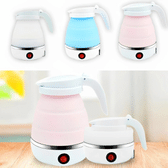 Imagem da oferta Jarra Chaleira Eletrica Retrátil 600ml 110v  220v