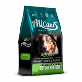 Imagem da oferta Ração Allcanis Premium Cães Adultos Frango Carne e Arroz 15 kg