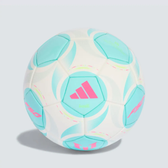 Imagem da oferta Mini Bola Adidas Messi Branca e Verde