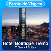 Imagem da oferta Hotel Boutique Tremo - 7 Dias e 6 Noites