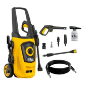 Imagem da oferta Lavadora De Alta Pressão The Black Tools Tblv175 1750psi Potência De 1500w