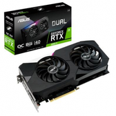 Imagem da oferta Placa de Vídeo Geforce RTX 3060 Ti DUAL OC LHR 8GB V2 GDDR6 DLSS Ray Tracing DUAL-RTX3060TI-O8G-V2 IMP - Asus