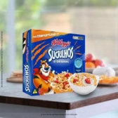 Imagem da oferta Cereal Sucrilhos Original Kellogg's 1kg